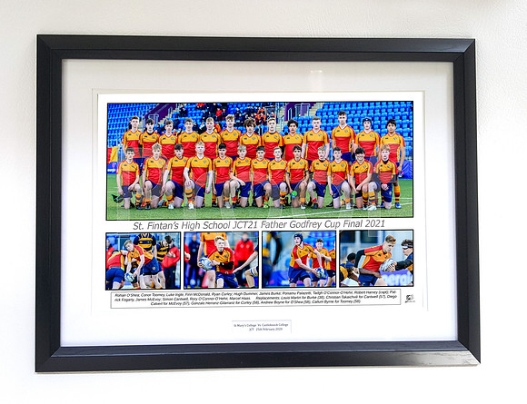 Finton 12x18 Frame
