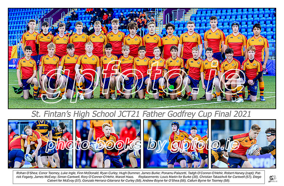 Fintons Team Shot Collage