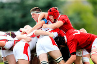 Munster  v Ulster U18s Belfast