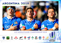 Alessandro Fusco, Italy U20s WR19