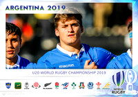 Chianucci Andrea N 6 Italy U20s WR19