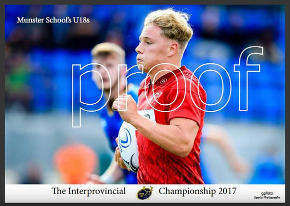 munster U18s