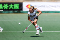 Germany v England - Women (2)