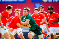 Connact v Munster U19's