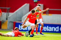 Munster v Connact U19's