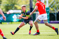 IQ Exiles v Munster Schools