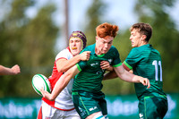 Connacht v Ulster Clubs 1st. half