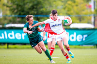 Ulster v Connacht 1st. half