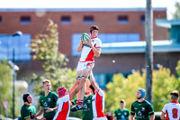 Ulster v Connacht 2nd.  half