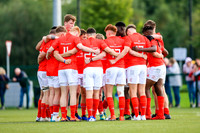 Munster Clubs v Leinster Clubs  2nd. half