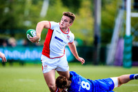 Ulster Schools v Leinster Schools 1st. half