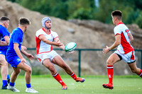 Ulster Schools v Leinster Schools 2nd. half