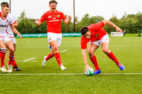 Munster Clubs v Ulster Clubs 1st. Half