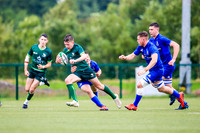 Connaght v Leinster Clubs