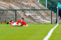 Munster Schools v Ulster Schools