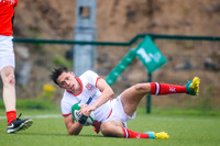 Ulster Schools v Munster Schools