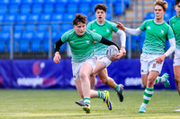 Gonzaga Vs Clongowes SCT 2024