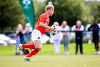 Munster Schools v Leinster Schools 1st Half
