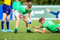 Gonzaga v Terenure -JCT