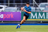 Castleknock v St. Michaels SCT24 Cup Match 1st Half