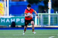 CBC Mounkstown v St. Gerards SCT24 Cup Match 1st Half