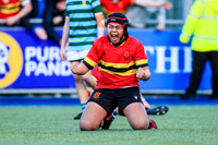 CBC Mounkstown v St. Gerards SCT24 Cup Match 2nd Half