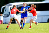 U18s Leinster v Munster Girls