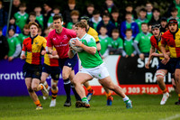 Gonzaga Vs St Fintans SCT 2024