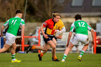 St Fintans Vs Gonzaga SCT 2024 (2nd Half)