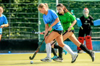 Tigers 1 V Panthers 1