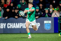 Ireland v Italy U20s 1st Half