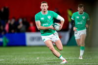 Ireland v Italy U20s 2nd Half
