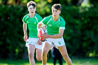 Gonzaga vs Newbridge JCT