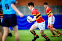 CBC Cork V St.Michaels 1st Half
