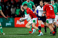 Wales v Ireland U20s 1st Half