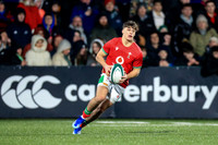Wales v Ireland U20s 2nd Half