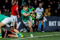 Ireland v Wales U20s