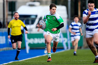 Gonzaga v Blackrock JCT24 Cup Match