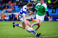 Blackrock v Gonzaga JCT24 Cup Match