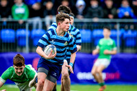 Castleknock V Gonzaga League
