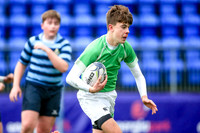 Gonzaga V Castleknock League