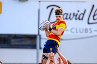 Temple Carrig v Terenure JCT24 Cup Match