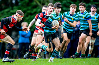 St.Gerads V Wesley SCT