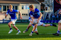 St Marys College V Blackrock College JCT25 2nd round