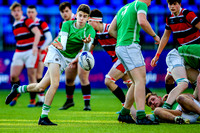 Gonzaga V Wesley SCT semis