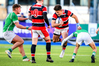 Wesley V Gonzaga SCT semis