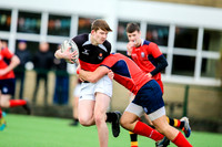 High School v CUS SCT (Friendly)