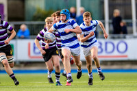 Blackrock v Terenure JCT 24 Cup Match
