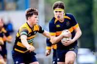 Kings Hospital V Patrician College Newbridge SCT 2nd half