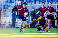 Salesian College V Kings Hospital SCT 1st half